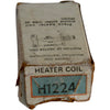 NEW Eaton Cutler-Hammer H1224 Overload Thermal Heater Element 1.89-2.28A