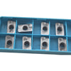 Pack of 8 NEW Ingersoll APKT160416R IN1030 Carbide Milling Inserts 1.6mmR