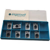 Pack of 8 NEW Ingersoll APKT160416R IN1030 Carbide Milling Inserts 1.6mmR