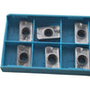 Pack of 8 NEW Ingersoll APKT160416R IN1030 Carbide Milling Inserts 1.6mmR