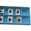 Pack of 8 NEW Ingersoll APKT160416R IN1030 Carbide Milling Inserts 1.6mmR