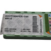 Pack of 5 NEW Walter ADHT1606PER G88 WK10 Carbide Milling Inserts Aluminum Turning