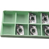 Pack of 5 NEW Walter ADHT1606PER G88 WK10 Carbide Milling Inserts Aluminum Turning