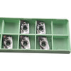 Pack of 5 NEW Walter ADHT1606PER G88 WK10 Carbide Milling Inserts Aluminum Turning
