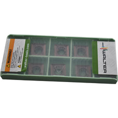 Pack of 10 NEW Walter MPHT120408G88 WXN15 Carbide Milling Inserts 0.8mmR