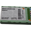 Pack of 10 NEW Walter MPHT120408G88 WXN15 Carbide Milling Inserts 0.8mmR
