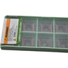 Pack of 10 NEW Walter MPHT120408G88 WXN15 Carbide Milling Inserts 0.8mmR