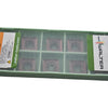 Pack of 10 NEW Walter MPHT120408G88 WXN15 Carbide Milling Inserts 0.8mmR