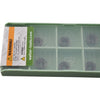 Pack of 10 NEW Walter RCGT0803M0MN2 WNN10 Carbide Inserts Round 0.4mmR