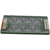 Pack of 10 NEW Walter ZDGT200520R K85 WK10 Carbide Inserts 0.2mmR Right Hand
