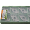 Pack of 10 NEW Walter ZDGT200520R K85 WK10 Carbide Inserts 0.2mmR Right Hand