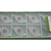 Pack of 10 NEW Walter ZDGT200520R K85 WK10 Carbide Inserts 0.2mmR Right Hand