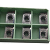 Pack of 10 NEW Walter APHT15T3PDL K88 WK10 Carbide Milling Inserts Aluminum