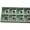 Pack of 10 NEW Walter APHT15T3PDL K88 WK10 Carbide Milling Inserts Aluminum