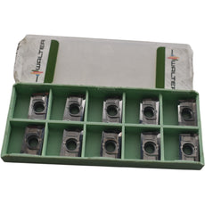 Pack of 10 NEW Walter APHT15T3PDL K88 WK10 Carbide Milling Inserts Aluminum