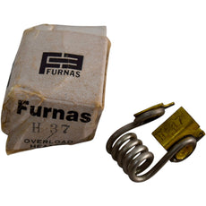 NEW Furnas H37 Overload Thermal Heater Element 20.2-23.6A Type H