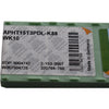 Pack of 10 NEW Walter APHT15T3PDL K88 WK10 Carbide Milling Inserts Aluminum