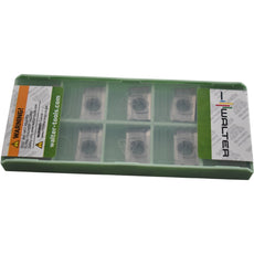 Pack of 10 NEW Walter APHT15T3PDL K88 WK10 Carbide Milling Inserts Aluminum