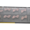 Pack of 10 NEW Sandvik TLR-3047L 1125 Carbide Grooving Inserts TiAlN 0.047'' W
