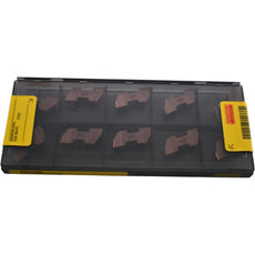 Pack of 10 NEW Sandvik TLR-3047L 1125 Carbide Grooving Inserts TiAlN 0.047'' W