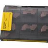 Pack of 10 NEW Sandvik TLR-3047L 1125 Carbide Grooving Inserts TiAlN 0.047'' W