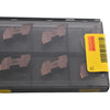 Pack of 10 NEW Sandvik TLR-3047L 1125 Carbide Grooving Inserts TiAlN 0.047'' W