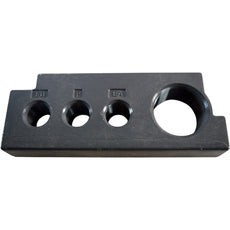 NEW Numatics FlexiBlok Manifold End Cap Valve Plate EB P EA Ports