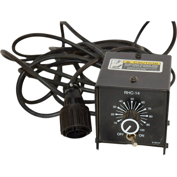 NEW Miller RHC-14 Remote Hand Control 20ft Cable 14 Pin Plug Welder ...
