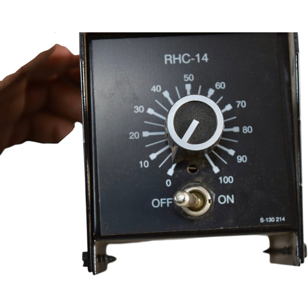 NEW Miller RHC-14 Remote Hand Control 20ft Cable 14 Pin Plug Welder ...