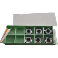 Pack of 6 NEW Walter SNHX1205ANN-K88 WK10 Carbide Milling Inserts