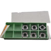 Pack of 6 NEW Walter SNHX1205ANN-K88 WK10 Carbide Milling Inserts