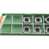 Pack of 6 NEW Walter SNHX1205ANN-K88 WK10 Carbide Milling Inserts