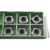 Pack of 6 NEW Walter SNHX1205ANN-K88 WK10 Carbide Milling Inserts