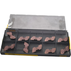 Pack of 10 NEW Sandvik TLGP-3062L 1125 Carbide Grooving Inserts LH