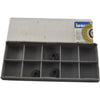 Pack of 3 NEW Iscar TOGT 080305-DT IC908 Carbide Drilling Inserts TiAlN