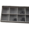 Pack of 3 NEW Iscar TOGT 080305-DT IC908 Carbide Drilling Inserts TiAlN