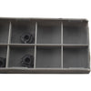 Pack of 3 NEW Iscar TOGT 080305-DT IC908 Carbide Drilling Inserts TiAlN