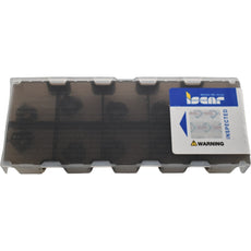 Pack of 10 NEW Iscar TOGT 080305-DT IC908 Carbide Drilling Inserts TiAlN