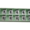 Pack of 10 NEW Walter APHT15T3PDL-K88 WK10 Carbide Milling Inserts LH