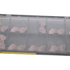 Pack of 10 NEW Sandvik TLRP-3062L 1125 Carbide Grooving Inserts LH