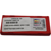 Pack of 2 NEW Vargus CCGT392.5-0.5-AF V12K Carbide Inserts Aluminum
