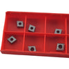 Pack of 8 NEW Vargus CCGT2(1.5)0(4)-EF  V25K Carbide Inserts