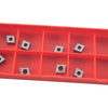 Pack of 8 NEW Vargus CCGT2(1.5)0(4)-EF  V25K Carbide Inserts