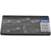 Pack of 10 NEW Iscar GIPA 6.00-0.40 IC20 Carbide Grooving Inserts Uncoated