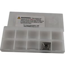 Pack of 1 NEW Vargus CNGP431FN-EXK V25K Carbide Turning Insert