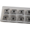 Pack of 10 NEW Vargus CNGP431FN-EXK V25K Carbide Turning Inserts