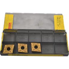 Pack of 3 NEW Sandvik CNMG120404-MF 2015 Carbide Turning Inserts CNMP