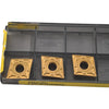 Pack of 3 NEW Sandvik CNMG120404-MF 2015 Carbide Turning Inserts CNMP