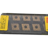 Pack of 10 NEW Sandvik CNMG120404-MF 2015 Carbide Turning Inserts CNMP