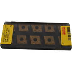 Pack of 10 NEW Sandvik CNMG120404-MF 2015 Carbide Turning Inserts CNMP